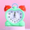 Atacado de fábrica despertador criativo moda simples despertador colorido despertador infantil desenho animado despertador criativo estudante despertador de mesa