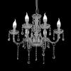 Nuevo candelabro de cristal acrílico para boda, escenario de auditorio para boda, área de fotos, decoración de pabellón ritual, accesorios para boda, guía de camino