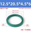 Anillo guardapolvo de poliuretano tipo DH/DHS diámetro interior 11.2-250 sello de aceite para cilindro hidráulico