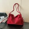 Bolsa Transfronteiriça Tendência Grande Capacidade para Mulheres, Nova Moda Primavera 2026 Bolsa de Ombro/Axila, Bolsa Tote de Alto Valor para o Dia a Dia