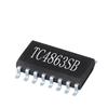 Suministro de fábrica TC4863SB parche original genuino de doble puente IC de audio circuito integrado chip amplificador de potencia