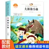 Serie de Escritores: Da Lin y Xiao Lin - Colección Bellamente Ilustrada para Estudiantes de Primaria - Un Libro Extracurricular Imprescindible para Alumnos de Tercer Grado