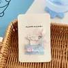 Pasador de Tela de Encaje Floral Estilo Coreano Niannian Dulce Cuadros Bordados Pinza para Flequillo Infantil