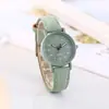 Reloj Sencillo y Elegante para Mujer, Estilo Ins para Chicas, Estudiantes de Secundaria, Mujeres Jóvenes, Fresco y de Inspiración Vintage, Reloj Antiguo Estilo Bosque para Mujer
