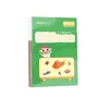 Manualidades de origami para niños, papel de colores, recortables educativos, libro de origami 3D para preescolar, juguetes DIY para edades de 3 a 6 años