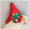 Bolso infantil de dinosaurio, bolso de pecho para niños y niñas, bolso bandolera de moda con dibujos animados, bonito monedero para teléfono móvil.