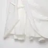 Atacado de Roupas Femininas Transfronteiriças Estilo Europeu e Americano Verão 2026 Nova Moda Versátil Cor Sólida Vazado Saia Longa Meia Saia