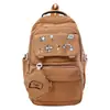 Mochila Estudiante Fresca y Dulce Estilo Japonés Jiayi Jiayistar Linda Mochila Casual para Secundaria y Preparatoria