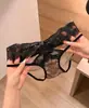 Sedutoras e cativantes~ Calcinhas Femininas de Renda com Estampa de Leopardo Sexy Corte Quente Tanga de Renda Transparente Puro Desejo