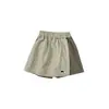 Chaleco de Trabajo para Niños 2026 Verano Nuevo Estilo Montaña Exterior Funcional Tejido Chaleco Superior para Niños y Niñas