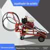 Espalhador de asfalto emulsionado Chengde distribuidor de asfalto de empurrar manualmente espalhador de asfalto em spray
