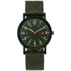 Correa de Nylon para Reloj al por Mayor Nueva para Hombre Reloj de Examen Moda Tendencia Reloj de Cuarzo Fabricante Transmisión en Vivo Dropshipping