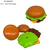 Brinquedo Infantil de Frutas Descascáveis Conjunto de Corte de Frutas e Legumes Artificial Pode Ser Usado como Arroz