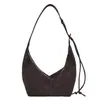 Bolsa feminina transfronteiriça estilo vintage 2026 novo modelo, bolsa de ombro e transversal grande e moderna para o dia a dia, bolsa tote de axila