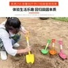 Pá com Estampa Militar Aço Manganês Escavação de Areia de Praia Pá Pequena Pá Pequena para Crianças Ferramenta de Escavação ao Ar Livre Ferramenta de Jardinagem de Vegetais Selvagens