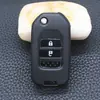 La carcasa de la llave remota es adecuada para la modificación del control remoto de la llave del coche Honda Accord Civic Fit XRV Odyssey