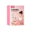 Parche calefactor de artemisa, parche autocalentable, parche de moxibustión para mujeres, parche calefactor para período menstrual, calentador de pies, calentador de rodillas, parche para hombros y cuello