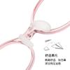 Gafas Deportivas Antideslizantes M8822 de Venta Caliente con Patillas de Gancho y Almohadillas Nasales de Silicona Suave para Niños Estudiantes, Adecuadas para Miopía y Ambliopía
