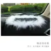 Tapete Antiderrapante para Carro Malha Grande Tapete Antiderrapante Carro Padrão de Carro Tapete Antiderrapante de Silicone Alta Temperatura