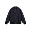Chaqueta de mezclilla ACE de diseño de nicho de moda, marca simple con cuello de béisbol para hombre, chaqueta de trabajo para primavera y otoño HJ5927