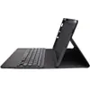 Funda Protectora Adecuada para Samsung S6 Lite de 10.4 pulgadas con Teclado Bluetooth Sm-P610/P615/P613/P619