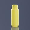 Cubierta transpirable polietileno hdpe0.5l botella de fertilizante alta barrera botella de medicina agrícola 1kg botella de enzima agrícola