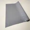 Alfombra de Plástico Impermeable PVC Antideslizante Piso Taller Cocina Baño Felpudo Piso de Plástico Ignífugo