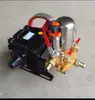 Triciclo Eléctrico de Nueva Energía Aspersor Supresión de Polvo Cañón de Niebla Vehículo Bomba de Aspersión Motor de Cañón Alto Anillo de Agua Bomba Centrífuga Autocebante