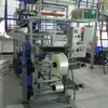 Máquina Sopladoras de Película Automática de Alta Velocidad Aba Coextrusión de Tres Capas Máquina Sopladoras de Película de Plástico Pe
