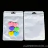 Bolsas Autocierre tipo Macaron para Joyería y Juguetes, Bolsas de Empaque de Almacenamiento y Sellado Coloridas, Bolsas de Empaque de Regalo Yin-Yang en Stock