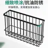 Pequeño Estante de Plástico para Envolver Alimentos de Liberación Rápida, Estante Magnético de Almacenamiento sin Taladro, Esencial para Casas de Alquiler, Estante de Almacenamiento para el Lado del Refrigerador