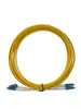 Cable de Fibra Óptica Baoli Optoelectronics de Baja Emisión Libre de Halógenos Grado Telecom Single-Mode Doble Núcleo Lc-Lc2.0 Patch Cord