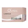 Ocheal Creme de Alto Brilho Transfronteiriço, Creme Clareador Perolado com Brilho Aquoso, Creme Natural de Contorno com Brilho Fino, Maquiagem Acessível Atacado Tk