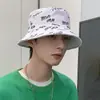 Sombrero de Pescador para Hombre, Sombrero de Sol de Verano para Proteger la Cara, Sombrero de Sol Anti-UV, Sombrero de Sol, Nuevo Estilo 2025 Tendencia Ins