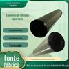 Filtro de Separação Ambiental Zhongying Filtro de Separação Gás-Líquido de Teflon Outlet de Fábrica