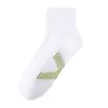 Calcetines Antibacterianos de Algodón de Xinjiang de 10A para Hombre, Estilo Otoño e Invierno, Calcetines Deportivos de Media Pantorrilla para Hombre, Absorbentes de Sudor, Antiolor, Resistentes al Desgaste