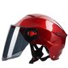 Capacete, Carro Elétrico, Capacete de Verão, Andar de Moto Elétrica, Capacete Meio-Capacete para Moto Feminina, Proteção Solar, Capacete de Segurança Pintado, Dropshipping
