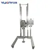 Misturador Dispersor de Alta Velocidade Yuanyang Machinery Máquina Dispersora com Conversão de Frequência Equipamento Dispersor com Levantamento Pneumático