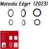 Adecuado para Motorola MotoG Stylus 5G 2023 película para lente película protectora MotoG 2023 película para lente