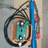 Tensor Hidráulico de Cadena Ahorrador de Mano de Obra, Dispositivo de Tensado Hidráulico de Cadena para Transportador de Rascadores, Tensor Hidráulico de Cadena Yjlq-1