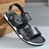Sandalias de talla grande para comercio electrónico transfronterizo 2026 estilo nuevo temu Amazon suela suave parte superior suave antideslizantes casuales resistentes al desgaste zapatos de playa