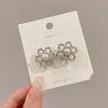 Ajustador de Dobladillo Anti-Arrastre para Pantalones, Pinza de Dobladillo Invisible, Pinza de Ajuste para Acortar Pantalones Demasiado Largos, Pinza para Fijar la Pierna del Pantalón, Herramienta para Apretar Puños