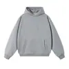 Sudadera con capucha de gran tamaño de 380 g, Hombros caídos, Chaqueta informal holgada, Logo personalizado, En stock, Ropa de trabajo, Personalización corporativa