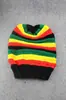 Explosões de Cor AliExpress Chapéu Dobrável Melanel Suéter Quente Montão Hip-hop Chapéu de Lã Tricô Hip-hop