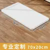 ~Mesa de trabajo multicapa de madera maciza con corte en T blanco, panel divisorio sin pintura, armario, tablero multicapa ecológico, venta al por mayor con envío gratuito