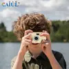 Adecuado para Cámara de Película Kodak H35 Estuche Protector de Color Sólido Venta al por Mayor Resistente al Desgaste Anti-Caídas Carcasa Blanda Ajustada Estuche de Silicona para Cámara