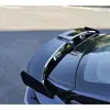 Spoiler trasero universal para coche sedán, tipo adhesivo sin taladro, nuevo spoiler trasero grande, pieza de modificación de ala dinámica para coche deportivo