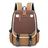 Mochilas para Estudiantes de Primaria, Nuevos Modelos de Moda para 4º, 5º y 6º Grado, Mochilas Ultraligeras, que Reducen el Peso y Duraderas para Estudiantes de Secundaria y Preparatoria