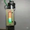 Medidor de Nível de Água com Eletrodo Tipo DSJ-6, Medidor de Nível de Água Eletrônico LED de Duas Cores, Alarme de Nível Alto e Baixo de Água