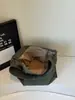 Bolsa de Tecido Estilo Ins Coreano para Meninas 2026 Nova Grande Capacidade Moda Casual Estilo Preguiçoso Ombro Único Transversal Bolsa Tote